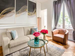 Appartements Merveil - Luxury Suite - Louvre - Aboukir IV : photos des chambres