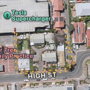 Troobloo Townhouse in heart of Glenelg