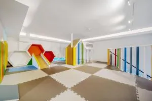 Goseong Belloci Kids Poolivilla - 固城