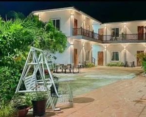 ផ្ទះសំណាក់កក្កដា Kakada Guesthouse - Phumĭ Ândong Pring