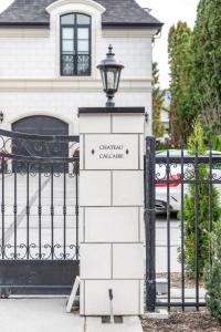 Chateau Calcaire Carriage House