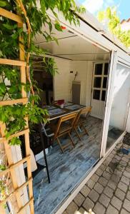 Maisons de vacances Le Jardin des Muses : photos des chambres