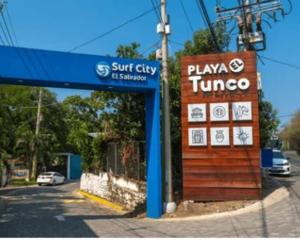 Lofts #9 & #6 Surf EcoVilla Playa El Sunzal