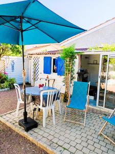 Maisons de vacances Le Jardin des Muses : photos des chambres