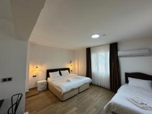 Family Junior Suite room in Atilla's Getaway
