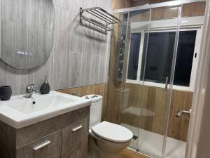 Bacelar - A pie de playa en Cangas