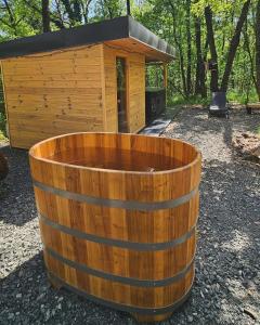 Bérc Kabin Kismaros