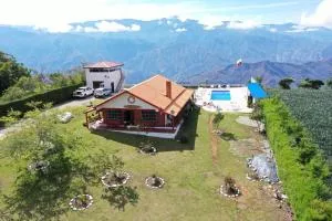 Cabaña Villa Claudia - Лос-Курос