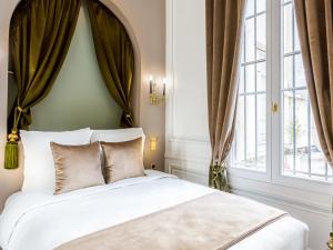 Appartements Merveil - Luxury Suite - Louvre - Aboukir V : photos des chambres