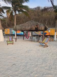 Casa en movimiento playabonita