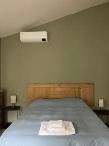 A Casa là lAiola, Villa with Jacuzzi and AC