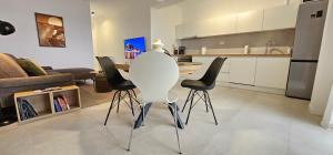 Sea view spacious Archipelago Apartment