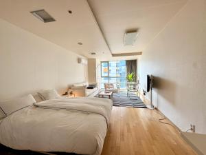 Gangnam Highrise Apartment 3 min to Gangnam Station