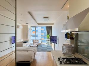 Gangnam Highrise Apartment 3 min to Gangnam Station