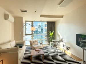 Gangnam Highrise Apartment 3 min to Gangnam Station