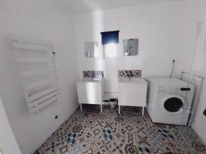 Maisons de vacances Entre Loire & Vignes : photos des chambres
