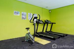 Exquisite 1BR Apartment at Puri Mas By Travelio