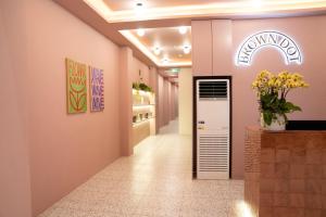 Brown Dot Hotel Saigon Airport