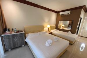 AlSafina Forest Stay