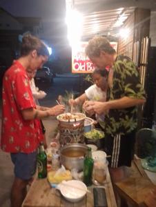 Ayutthaya Par Plearn Homestay อยุธยา พาเพลินold BJ Guesthouse