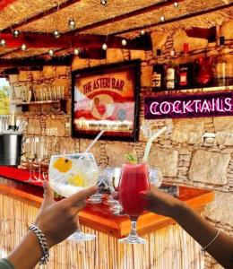 Villa Asteri, views, private, pool heating on request, 30 mins from Paphos