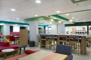 Hampton by Hilton Saltillo Zona Aeropuerto - La Aurora