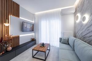 Modern Apartment Arch of Galerius