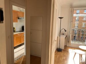 Charmant appartement parisien !