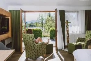Dreimäderlhaus - Das vegetarische Boutique Hotel - Füssen