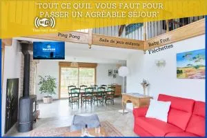 Gîte familial - le Colembertois - 菲耶讷