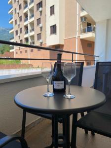 Blue Horizon Apartment in Becici