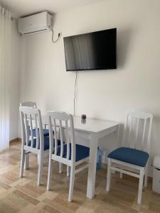 Blue Horizon Apartment in Becici