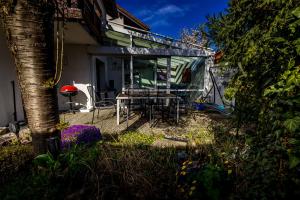 Schönes wohnen im Grünen