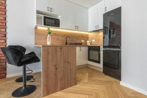 Apartament Bulwary 36