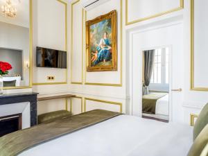 Appartements Merveil - Luxury Serviced Apartment - Aboukir VI : photos des chambres
