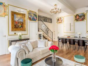 Merveil - Luxury Serviced Apartment - Aboukir VI