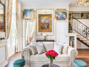 Merveil - Luxury Serviced Apartment - Aboukir VI