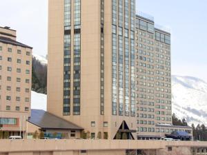 越後湯沢温泉ガーデンタワーホテル yraxリゾート