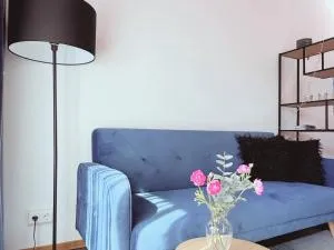 seeglueck SEEBLAU - Moderne Maisonette-Wohnung mit Balkon und Parkplatz in Seenähe in Konstanz-Dingels-Dorf - Wallhausen