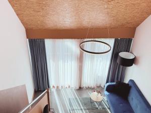 seeglueck SEEBLAU - Moderne Maisonette-Wohnung mit Balkon und Parkplatz in Seenähe in Konstanz-Dingels-Dorf