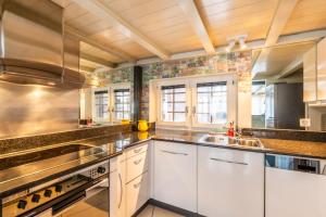 alt Hischi Villa Emanuel old Zermatt