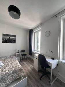 LAlcove City Trip - 2 personnes - Centre ville