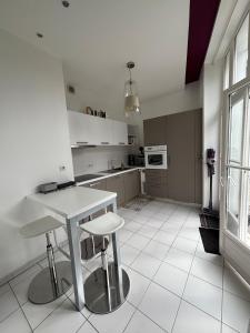 Appartements Charme et confort dans St Martin de Re terrasse & parking : photos des chambres