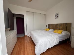 Appartements Charme et confort dans St Martin de Re terrasse & parking : photos des chambres