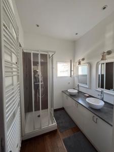 Appartements Charme et confort dans St Martin de Re terrasse & parking : Appartement 2 Chambres