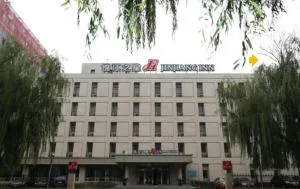 Jinjiang Inn Wuhan Optical Valley Finance Habour - Wuhan