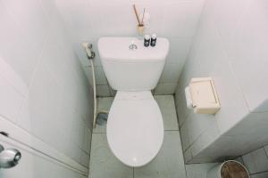 Cozy Stay Studio at Signature Park Tebet at 19th Floor Apartment By Travelio