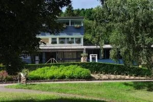 Hotel Parc Les Cigognes - 伊泰尔斯维莱