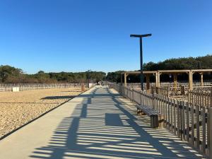 Campings Chalet en bord de plage : photos des chambres