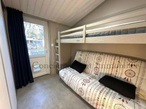 Campings Chalet en bord de plage : photos des chambres
